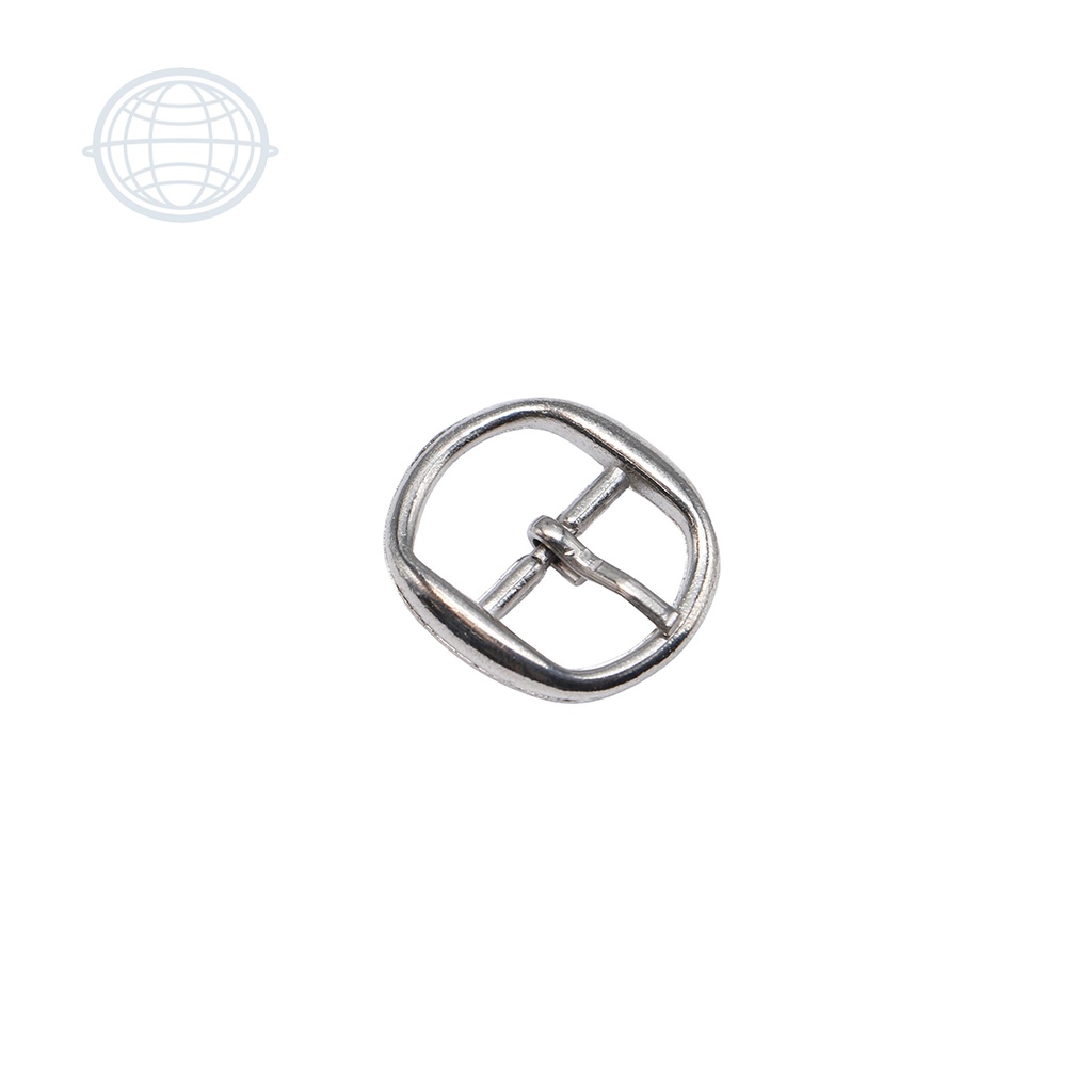 [HZ245-NI-FR] Hebilla  HZ245-16mm (Niquel)