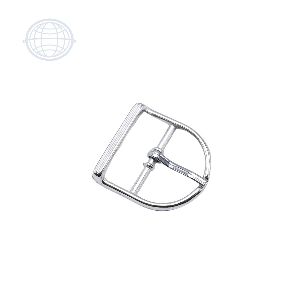 [HZ226-NI-FR] Hebilla HZ226-25mm (Niquel)