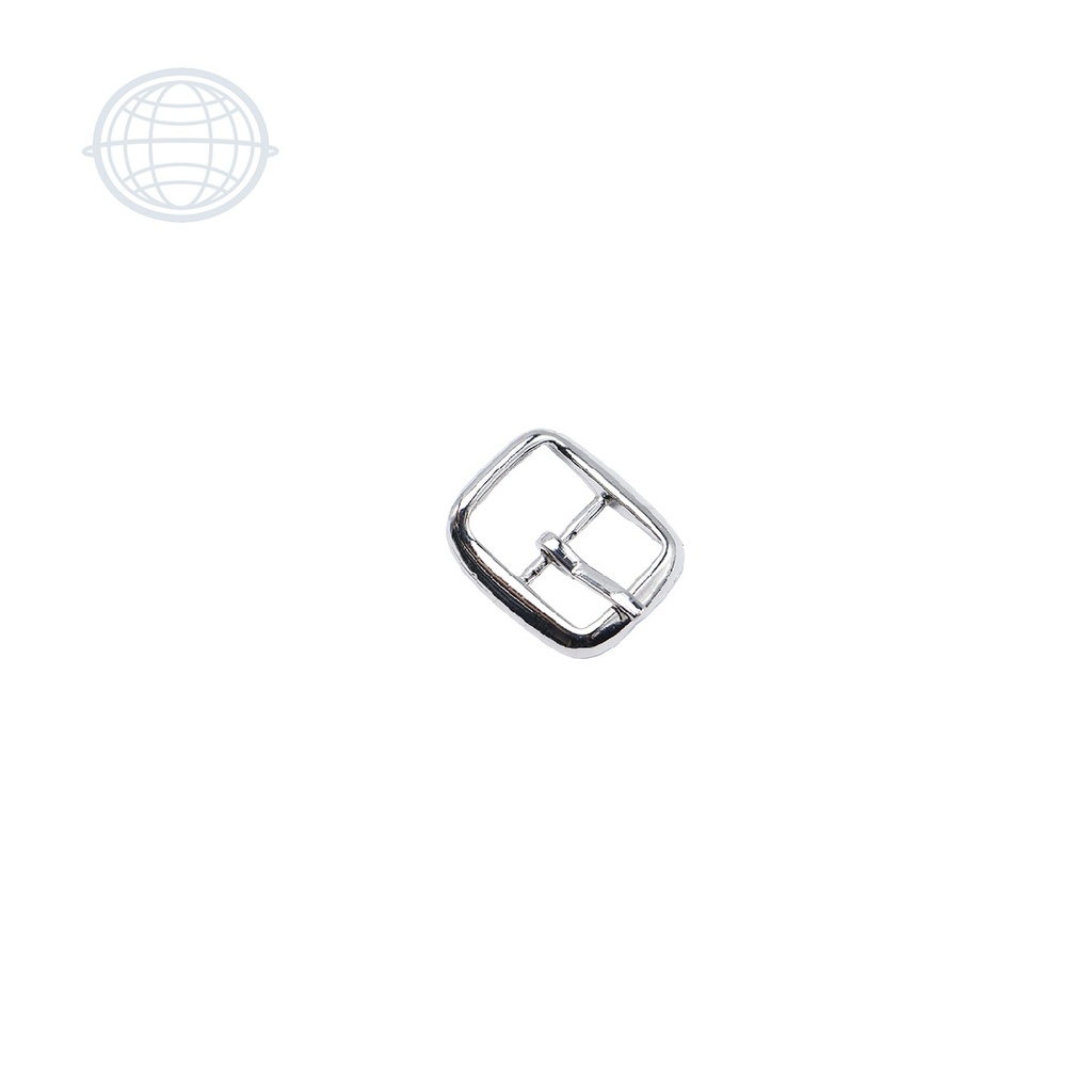 [HZ206-NI-FR] Hebilla HZ206-12mm (Niquel)