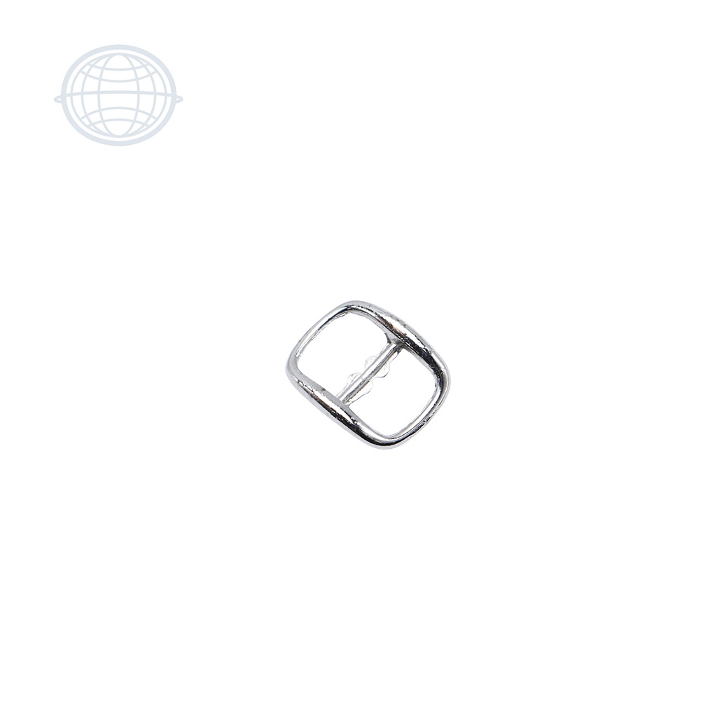 [HZ207-NI-FR] Hebilla HZ207-10mm (Niquel)
