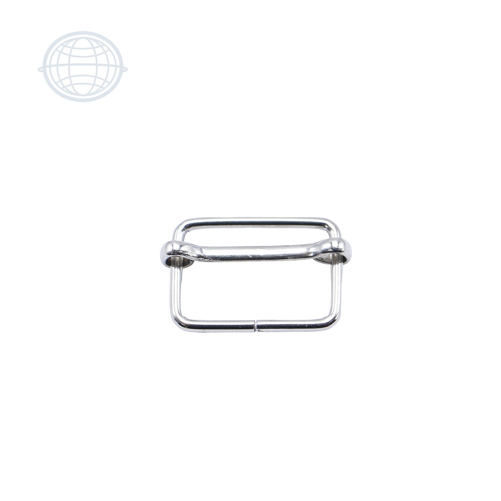 [CORRE25A-NI-RO] Corredera 25mm Alta (Niquel)