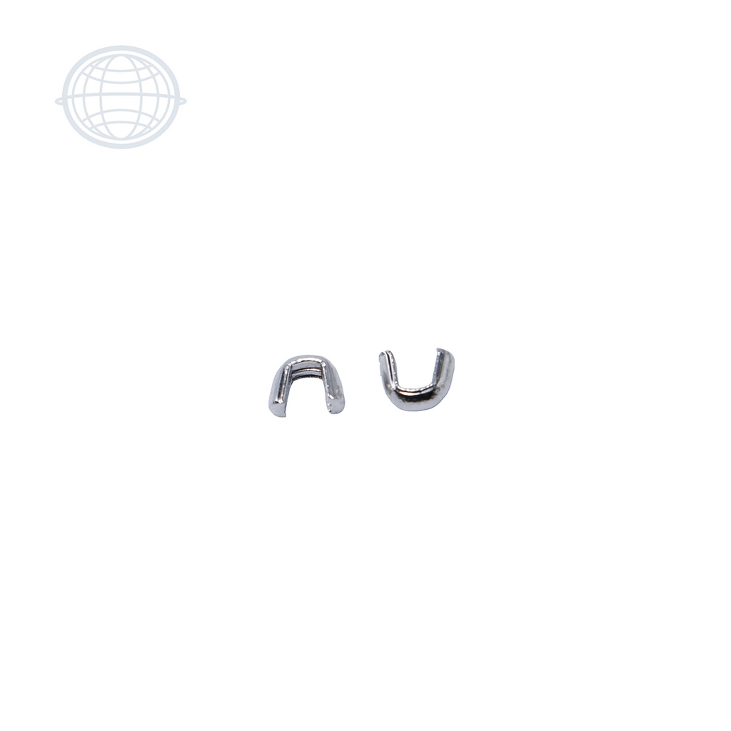 [TOPE-NI-RU] Tope Para Cierre 5 (Niquel)