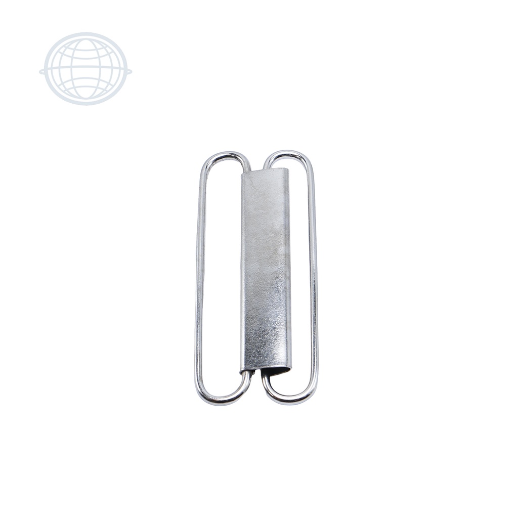 [FAJA75-NI-SM] Hebilla Para Faja 75mm (Niquel)
