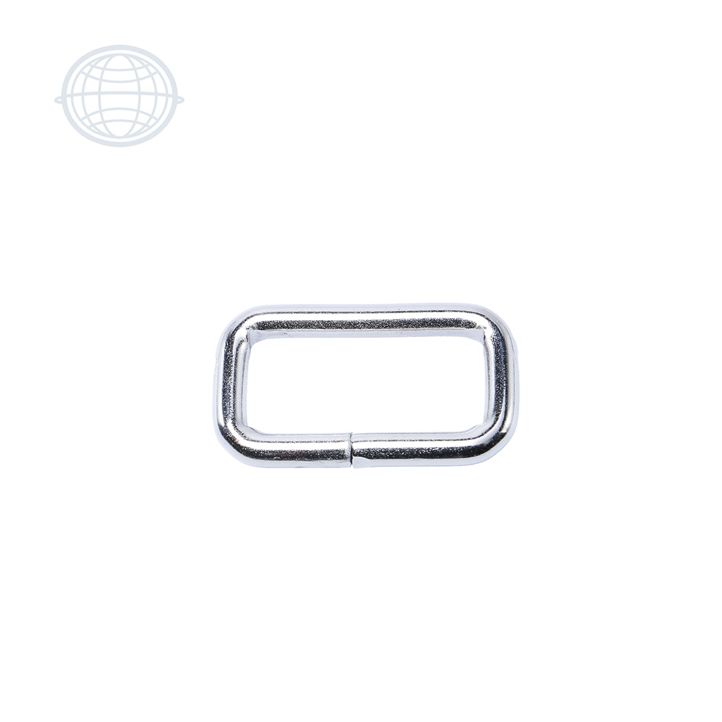 [PA32R-NI-RU] Porta Asa Reforzada 32mm (Niquel)