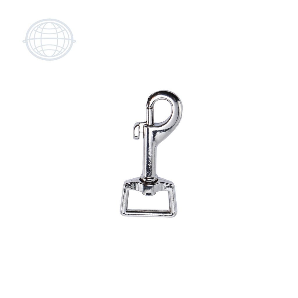 [PERRO2C-NI-RU] Bandola para Perro 55x19mm Recta