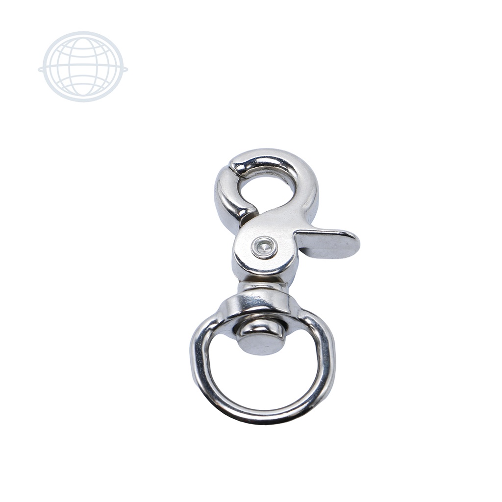 [CANGRE2-NI-CH] Bandola Cangrejo 20mm (Niquel)