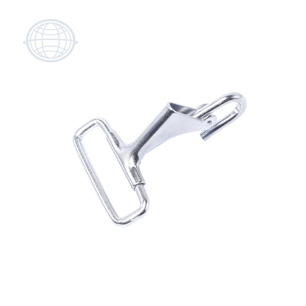 [BF38SN-NI-SM] Bandola Fija Sin Muey 38mm (Niquel)