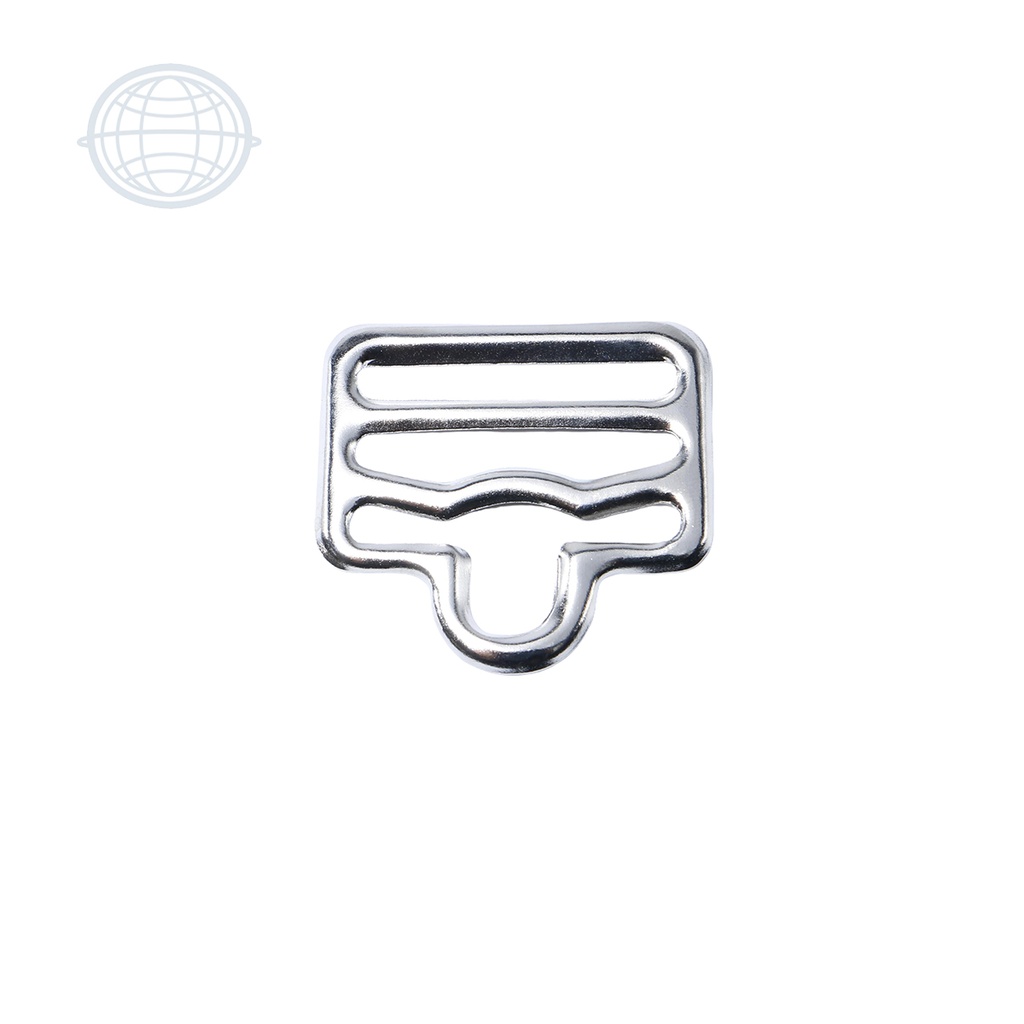 [PETO35-NI-SM] Hebilla de Peto 35mm (Niquel)