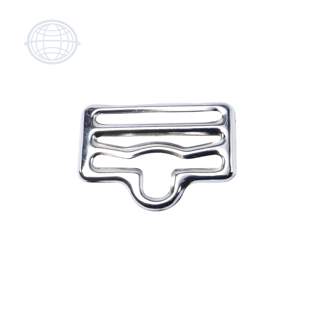 [PETO45-NI-MB] Hebilla de Peto 45mm