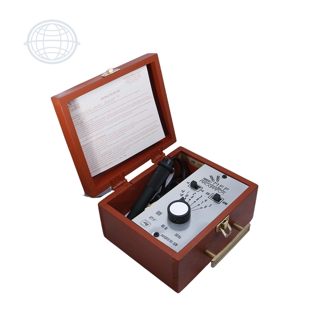 [PIRO1-S-SM] Pirógrafo Chico