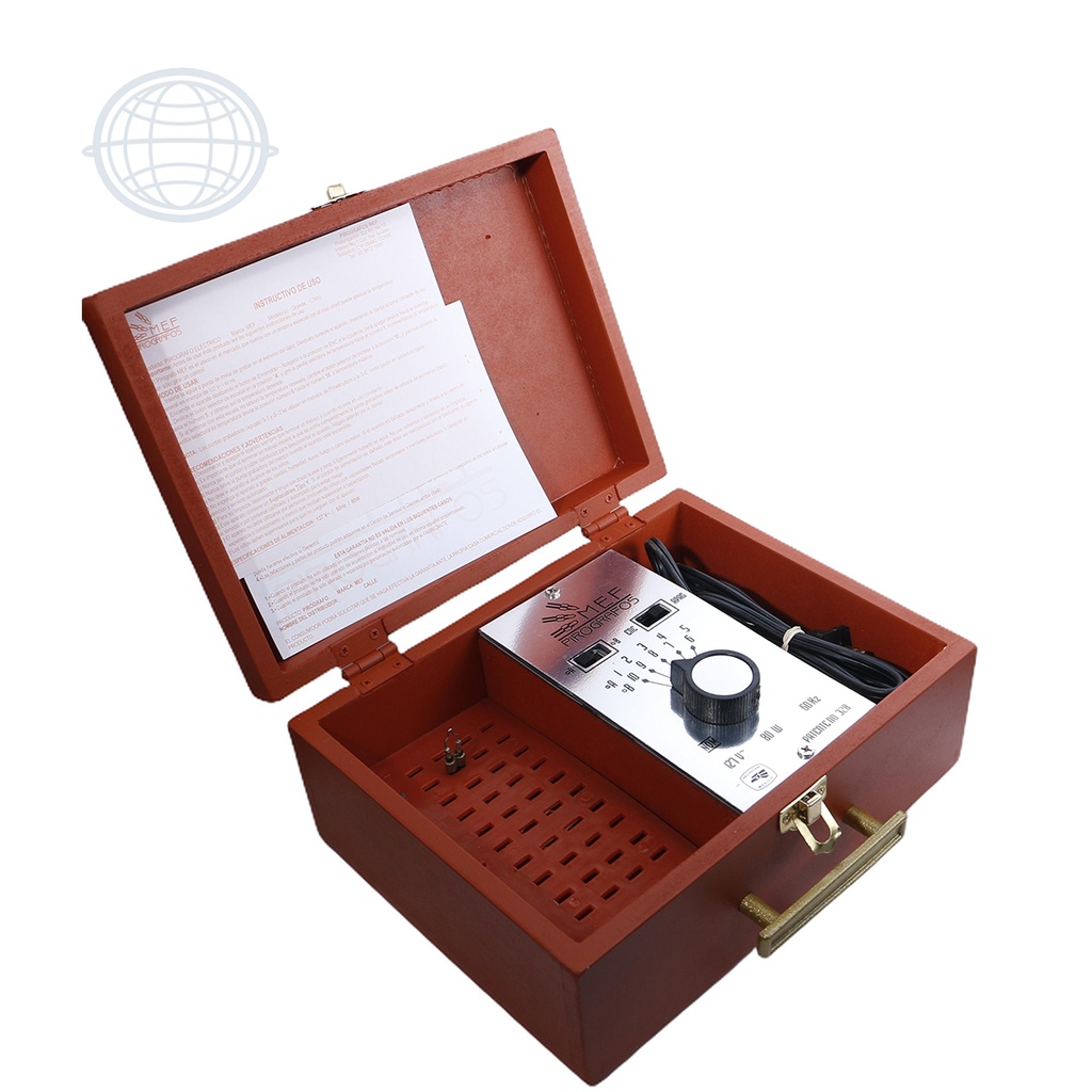 [PIRO2-S-SM] Pirógrafo Grande