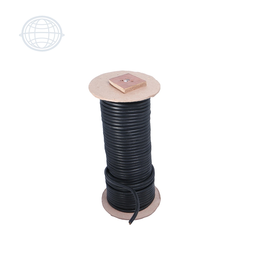 Banda de Piel 4mm Redonda