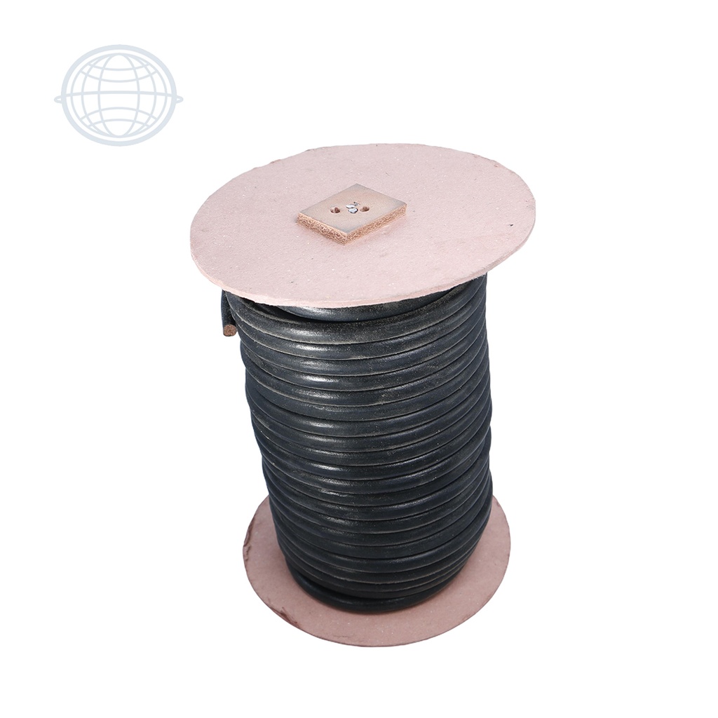 Banda de Piel 8mm Redonda