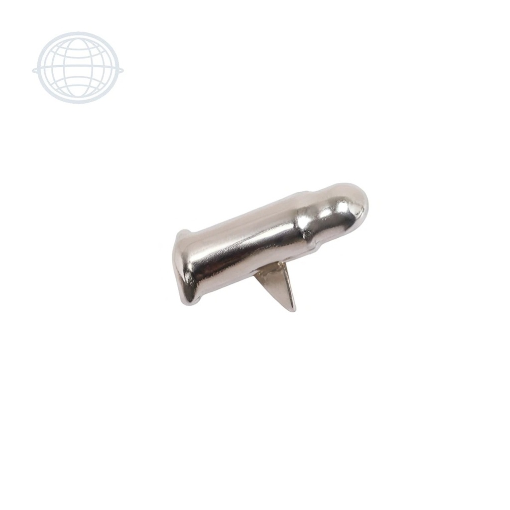 [BALA-NI-RU] Adorno Bala  (Niquel)