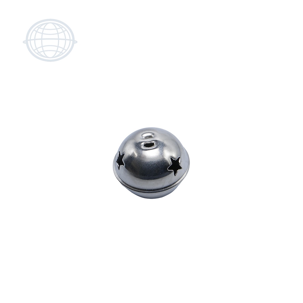 [CASCA1-NI-BZ] Cascabel #1 (42mm) (Niquel)