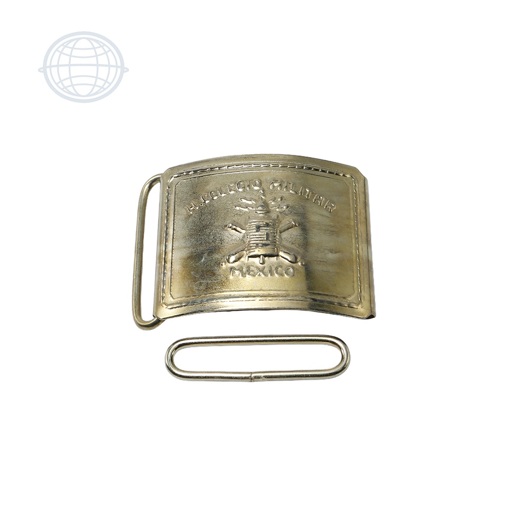 [CHAPETONEC-LA-MB] Chapetón Escudo con Eslabón Curvo