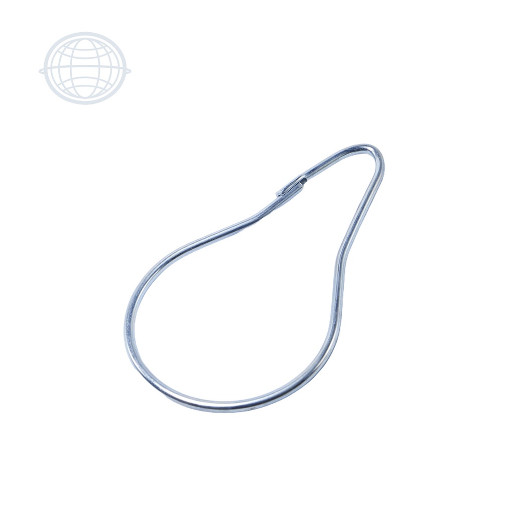 [PERA4-ZI-SM] Gancho Pera #4 (50mm)