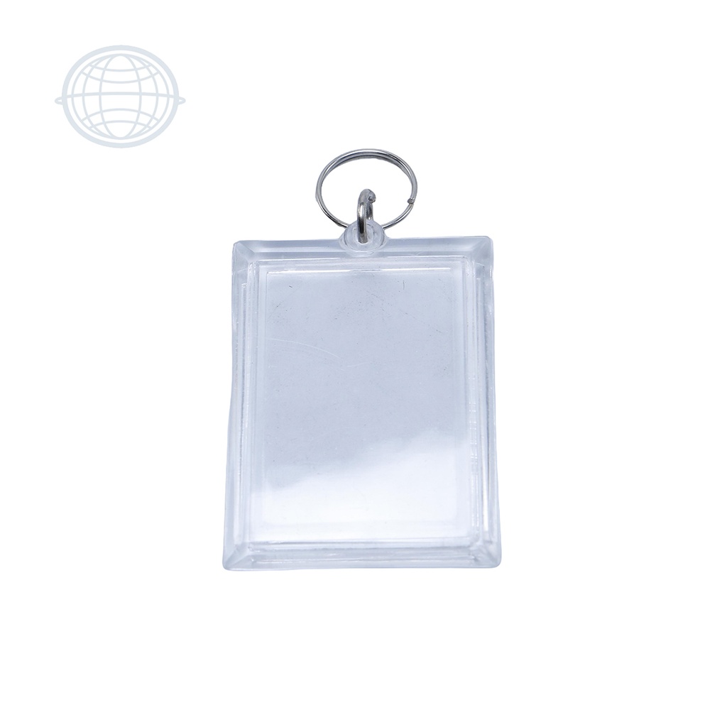 Porta Retrato Credencial con Tapa