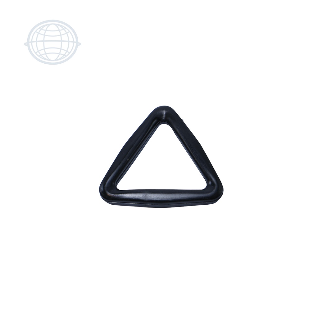 [T25P-NE-VS] Triangulo 25mm Plástico