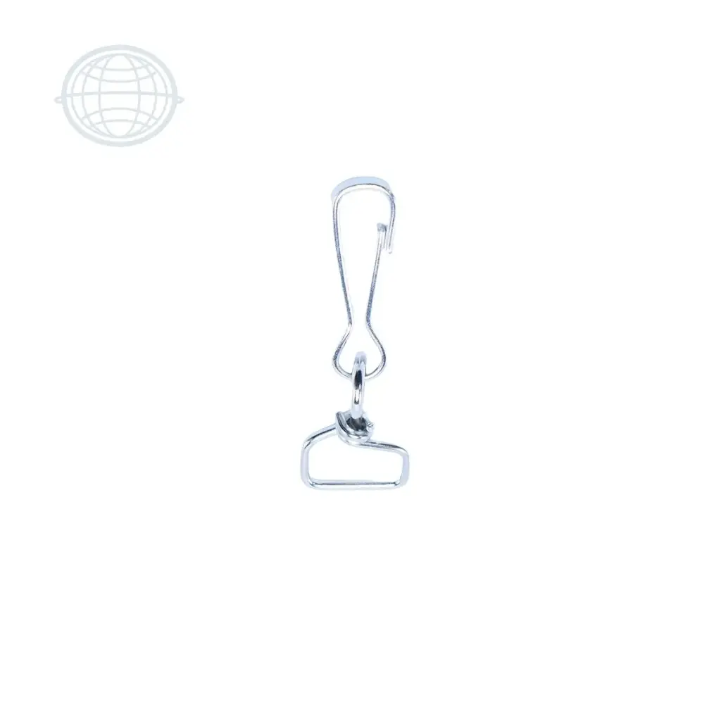 [4016-NI-SS] Bandola Alambre 40x16mm