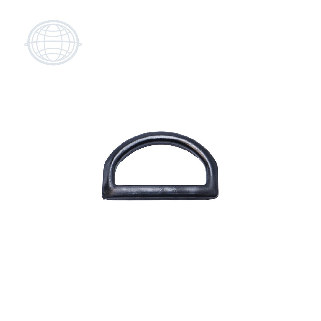 Media Argolla 19mm Plástico