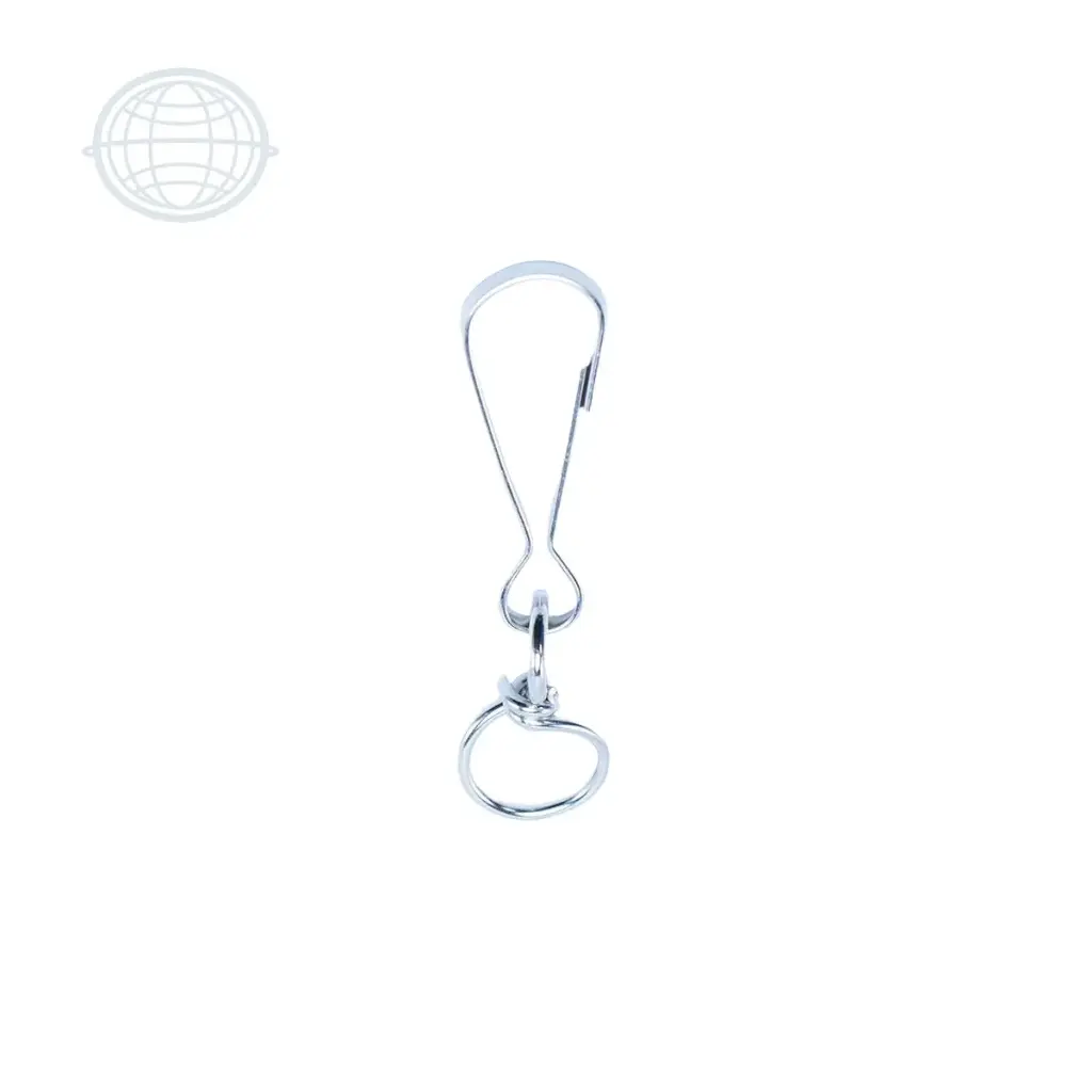 [5014-NI-RU] Bandola Alambre 50x14mm