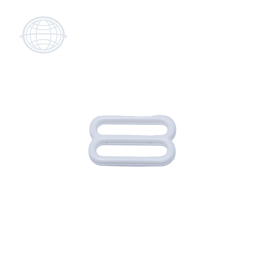 [REJAP14-BL-SM] Reja Corsetera 14mm Plástico (Blanco)