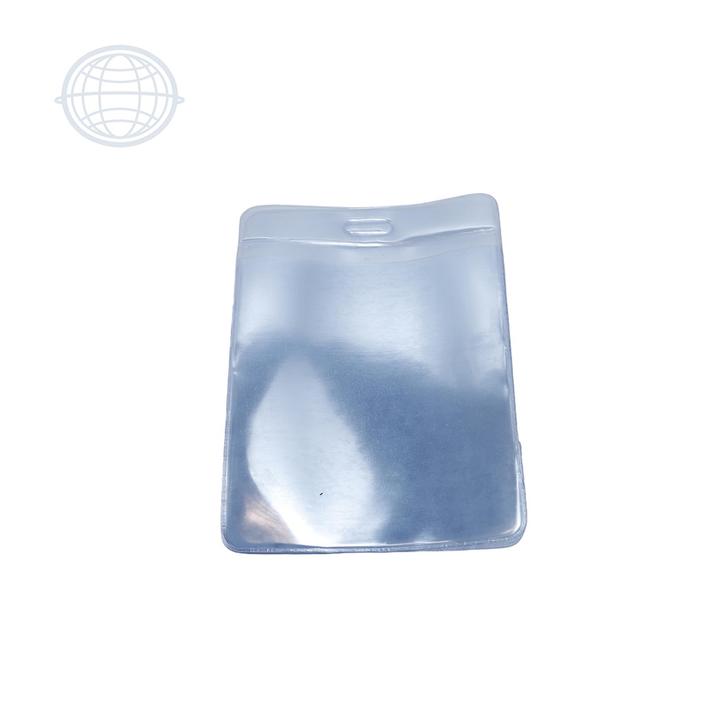 [VINILV14X10-TR-OZ] Porta Credencial Vertical 14x10cm