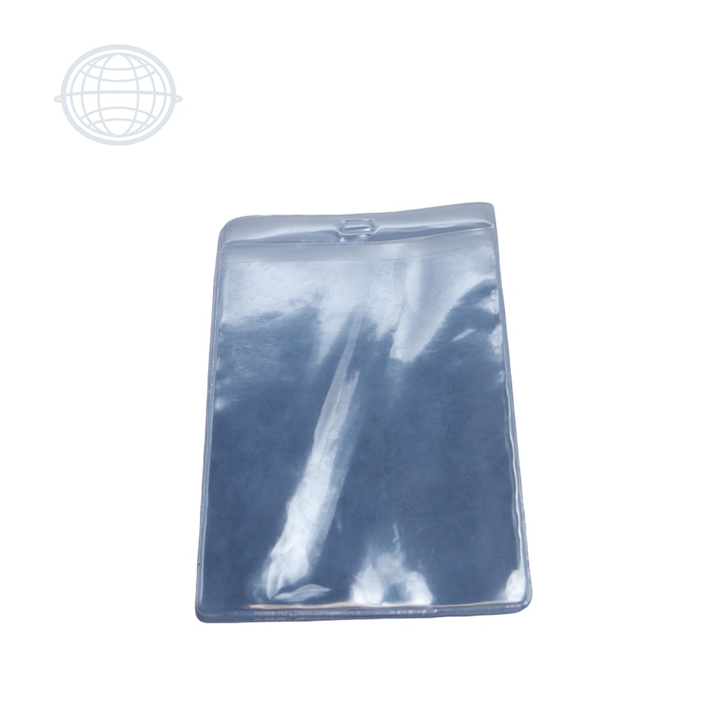 Porta Credencial Vertical 16x11cm