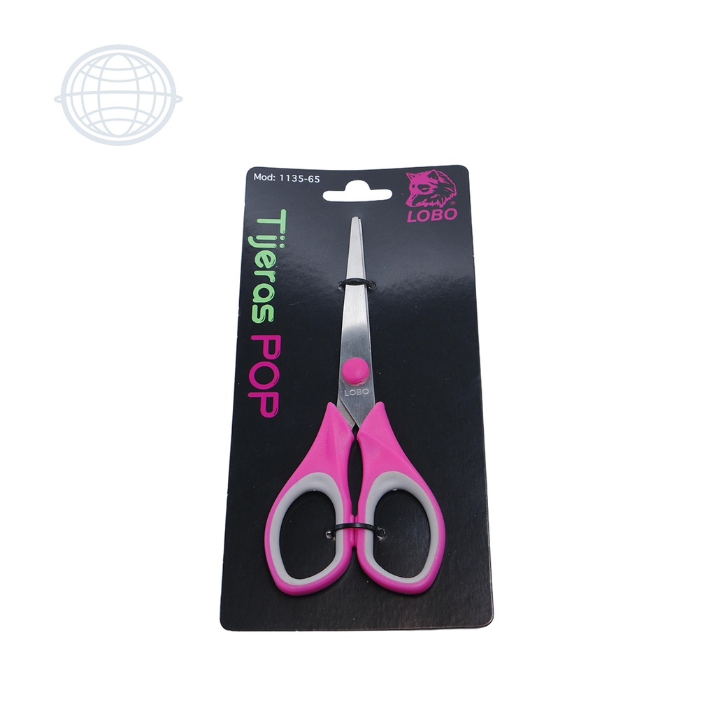 [113565-S-MI] Tijera Lobo POP 6.5''