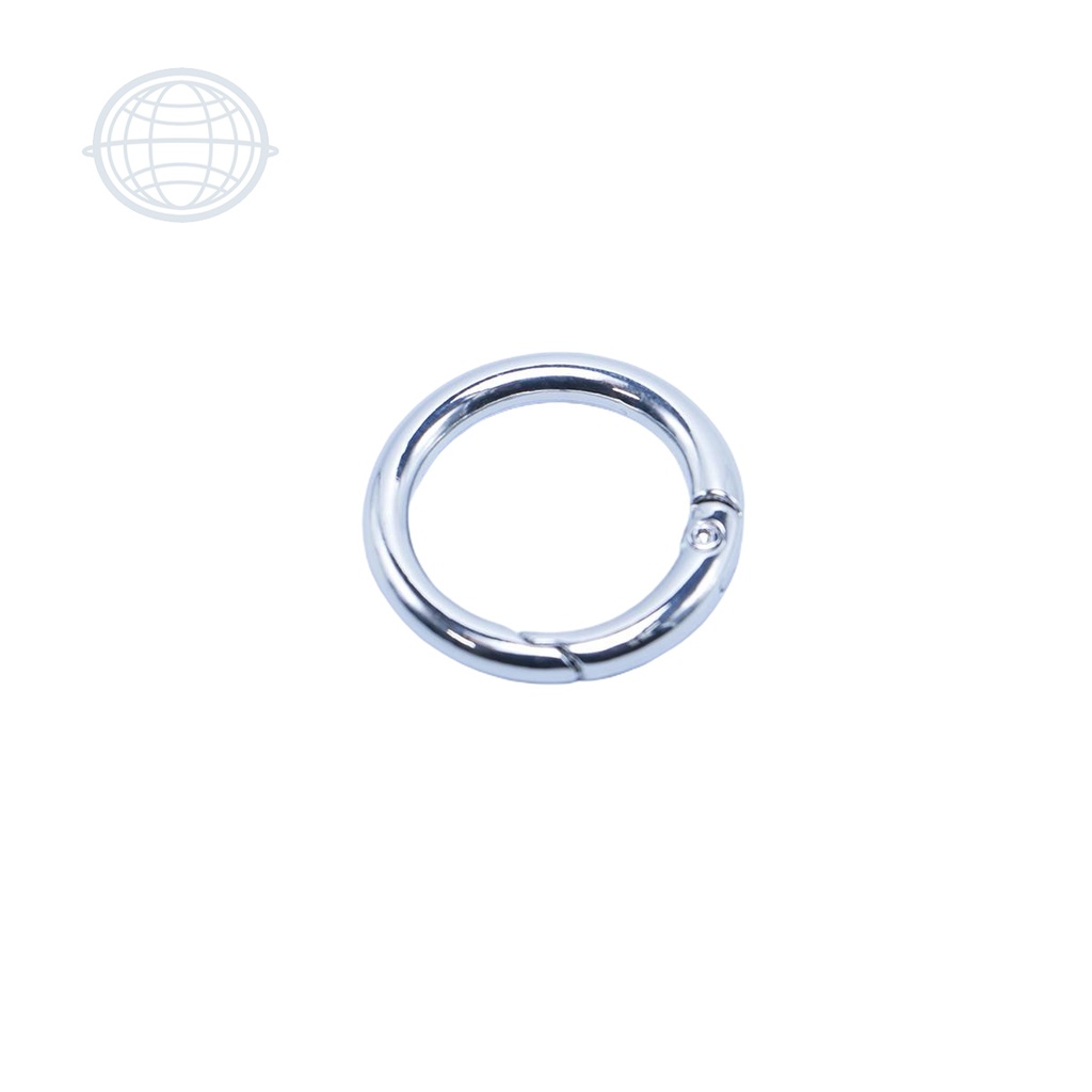 [ARGORET20-NI-CH] Argolla Retráctil 20mm (Niquel)