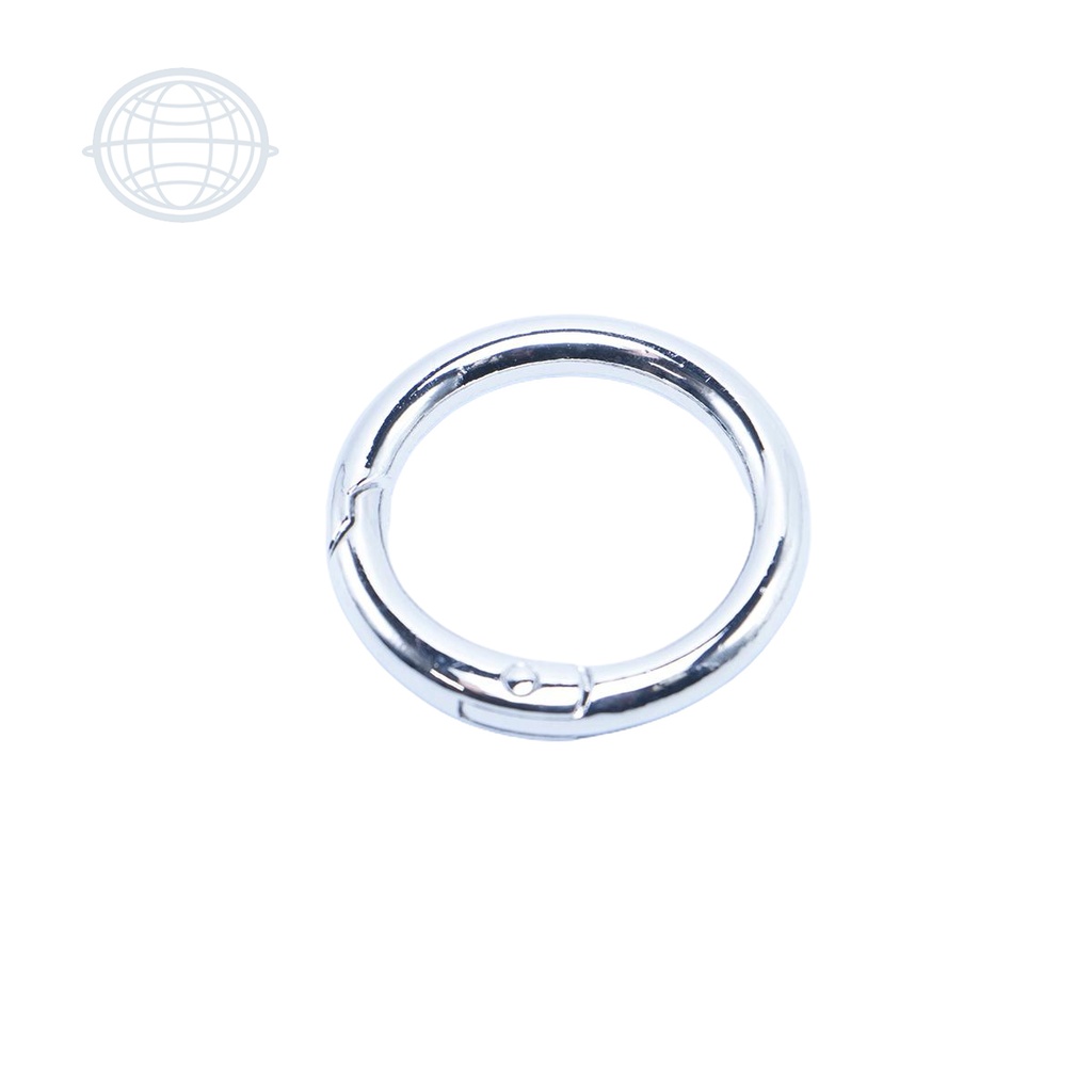 Argolla Retráctil 25mm