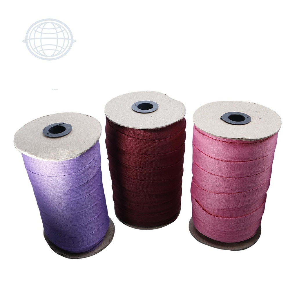 [ROTAXT25-SU-PS] Cinta para Gafete 25mm Tubular (Surtido)