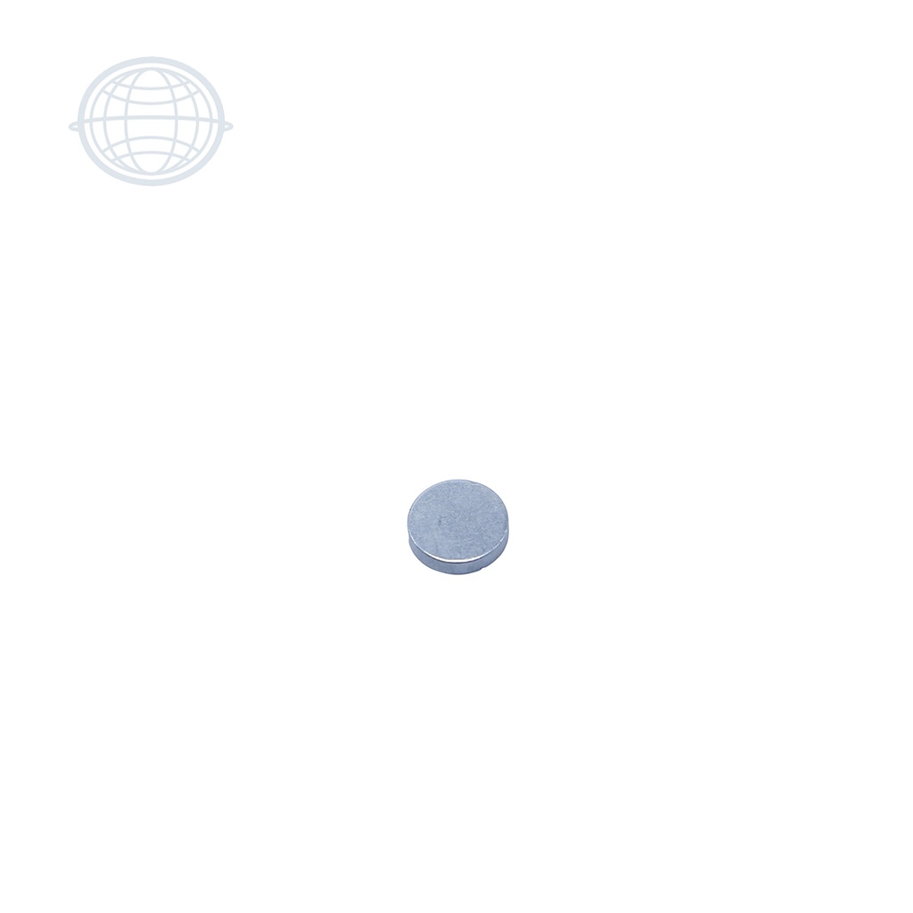 Imán Neodimio 8x1.7mm