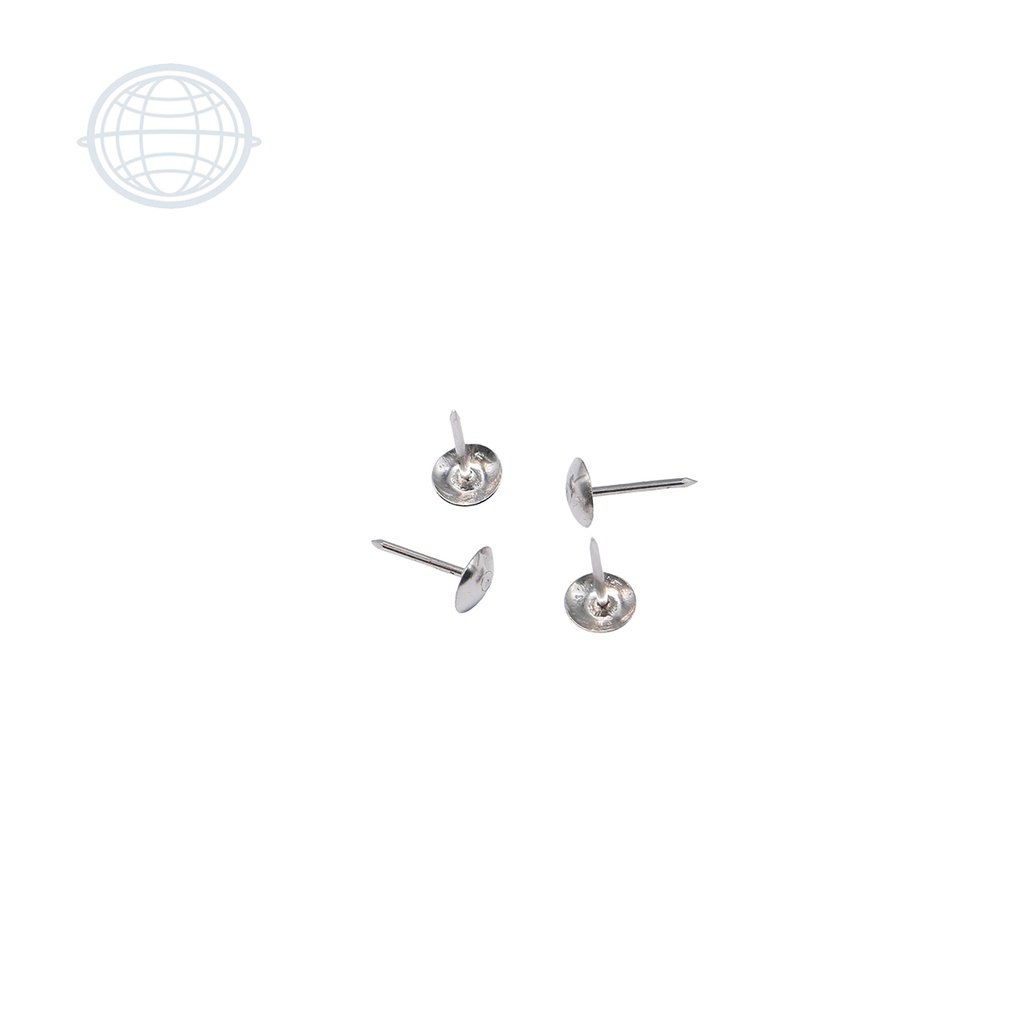 [CLAVID-NI-CH] Clavillo D (8x15mm) (Niquel)