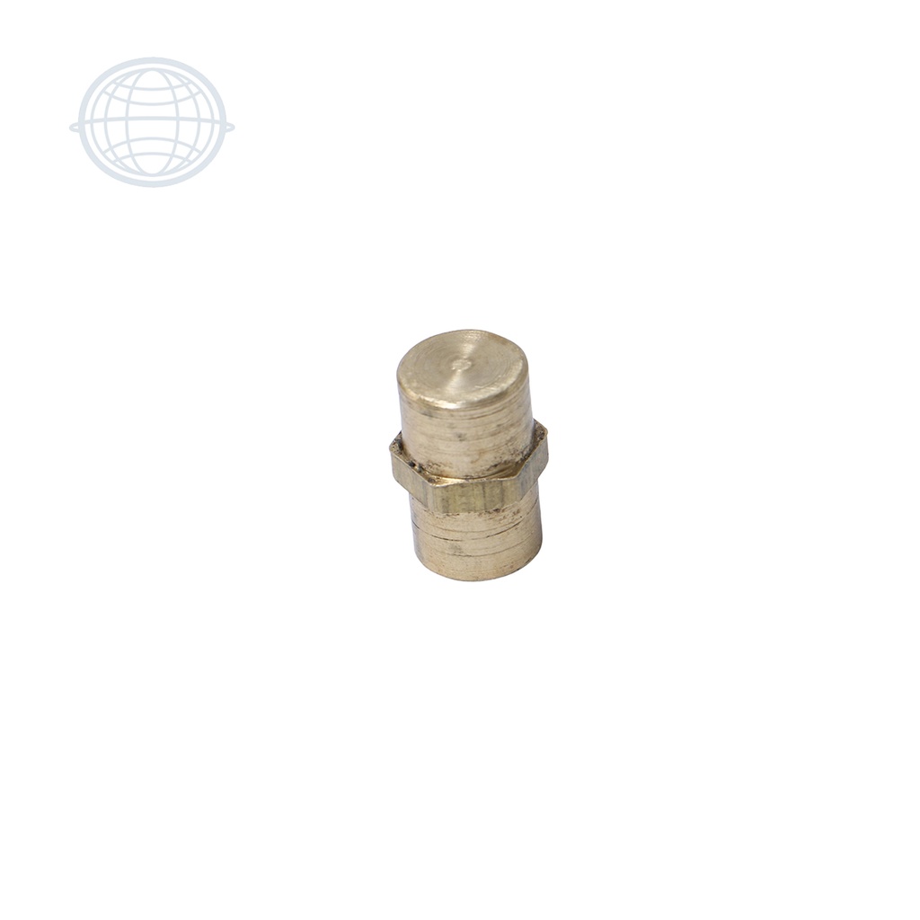 Base Latón Chica Doble