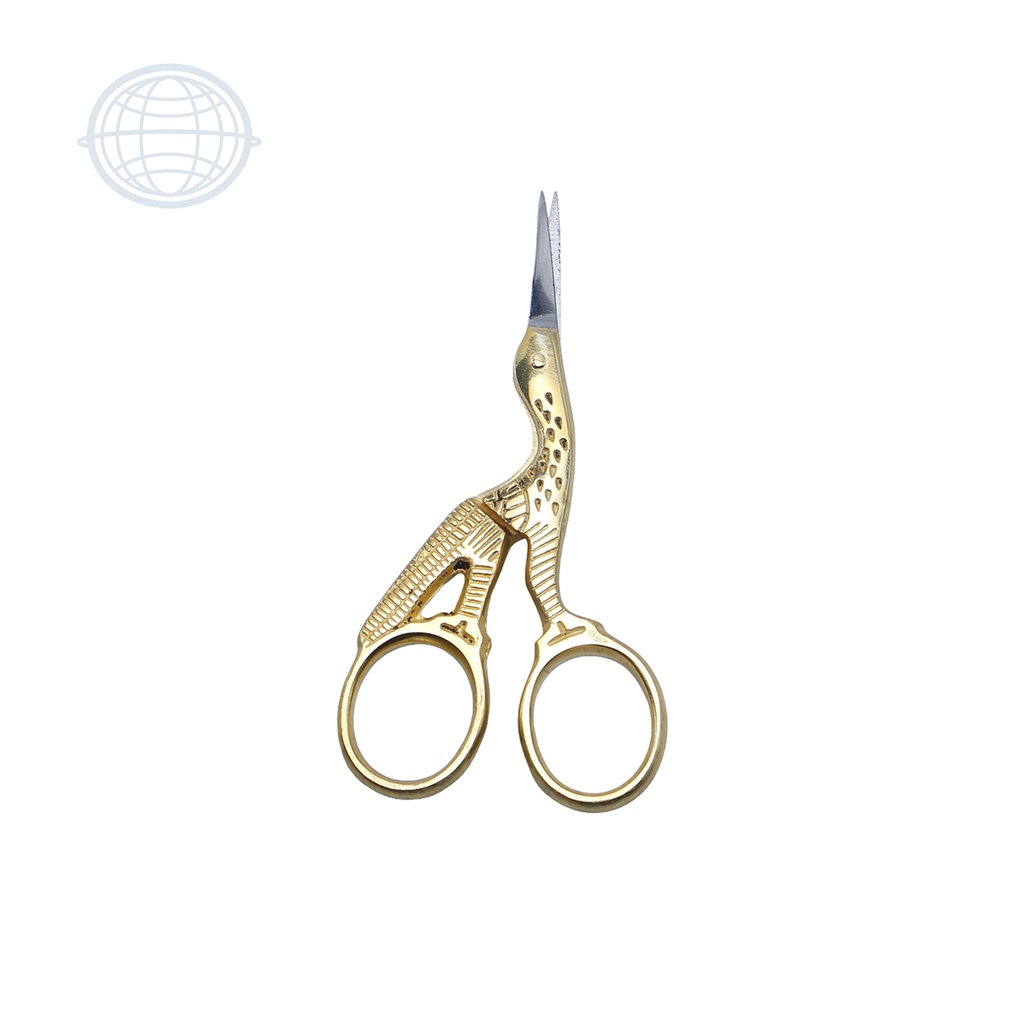 [GARZA1-LA-OB] Tijera Pico de Garza 3.5''