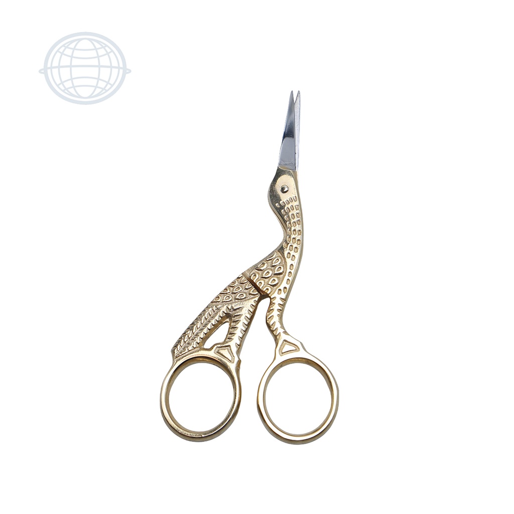 Tijera Pico de Garza 4''