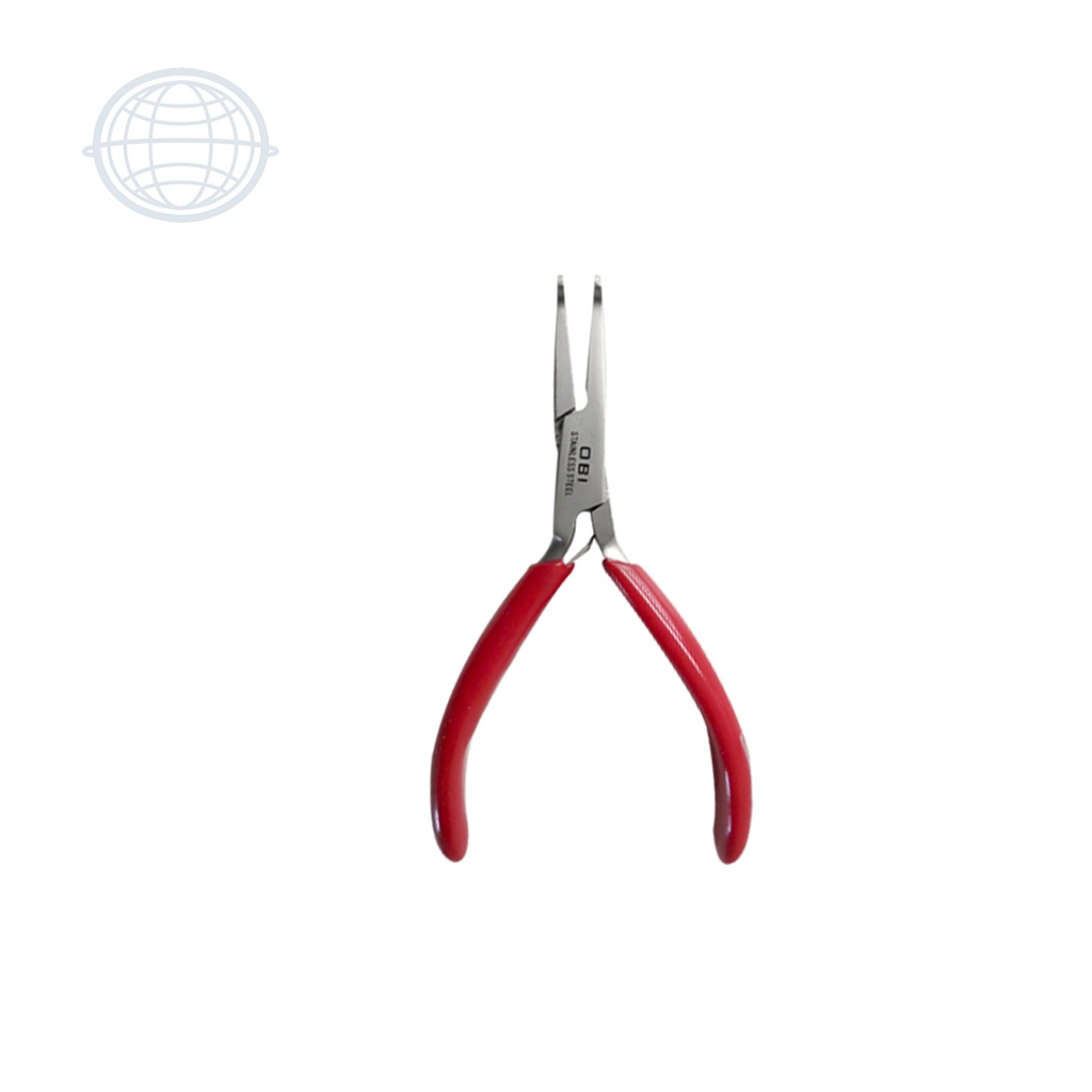 [271855-S-SM] Pinza Punta Redonda 4.5''