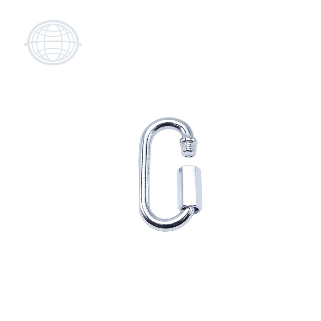 Eslabón con Tuerca 6mm