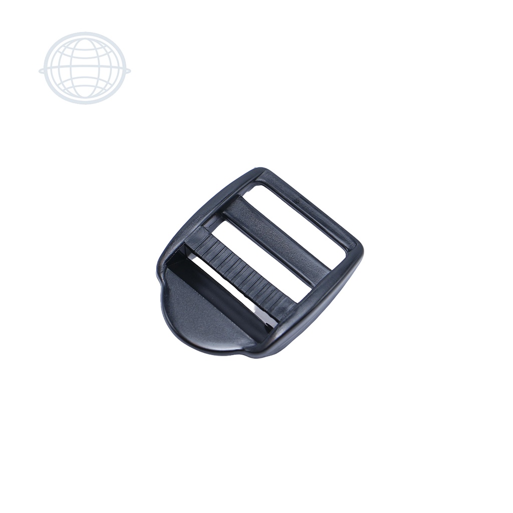 [3PP25-SU-KR] Hebilla Tres Pasos 25mm Plástico (Surtido)