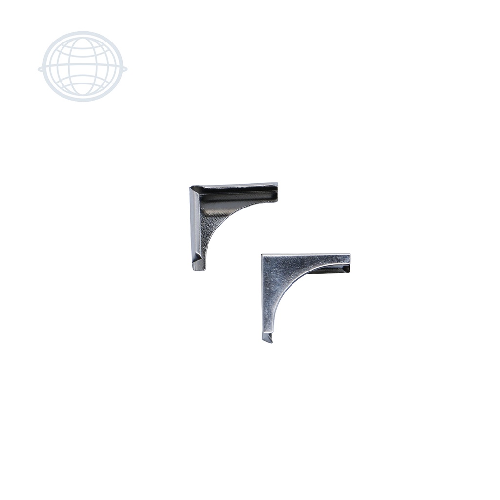 [ESQUI20L-NI-CH] Esquinero 20mm Liso (Niquel)