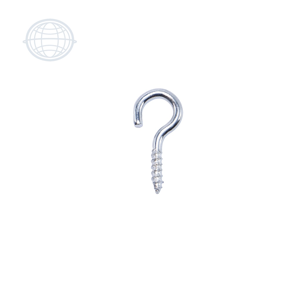 [15X30A-NI-DI] Armella15x30 Abierta (Niquel, Diana)