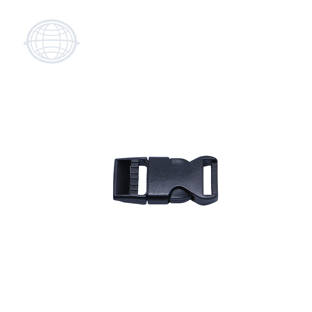 Hebilla Burbuja 16mm Acetal