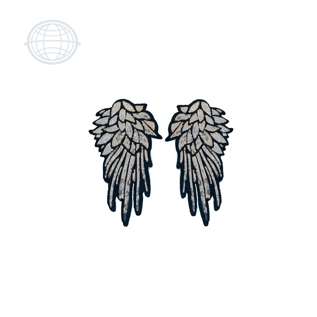 [J049] Alas Negras Chicas