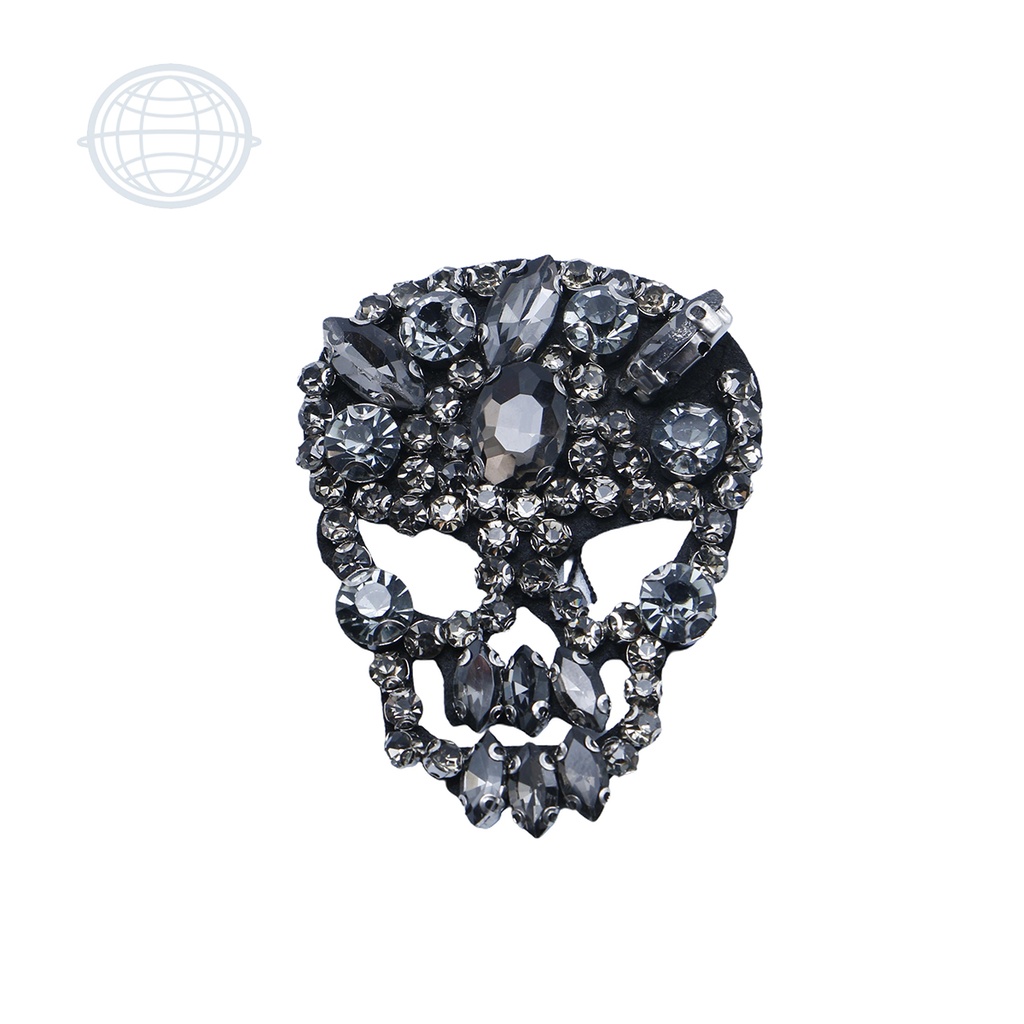 Calavera Gris