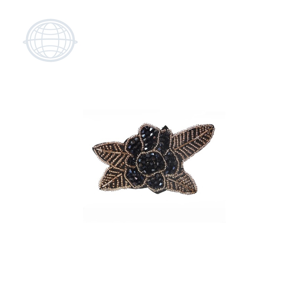 Hombrera Flor Gde
