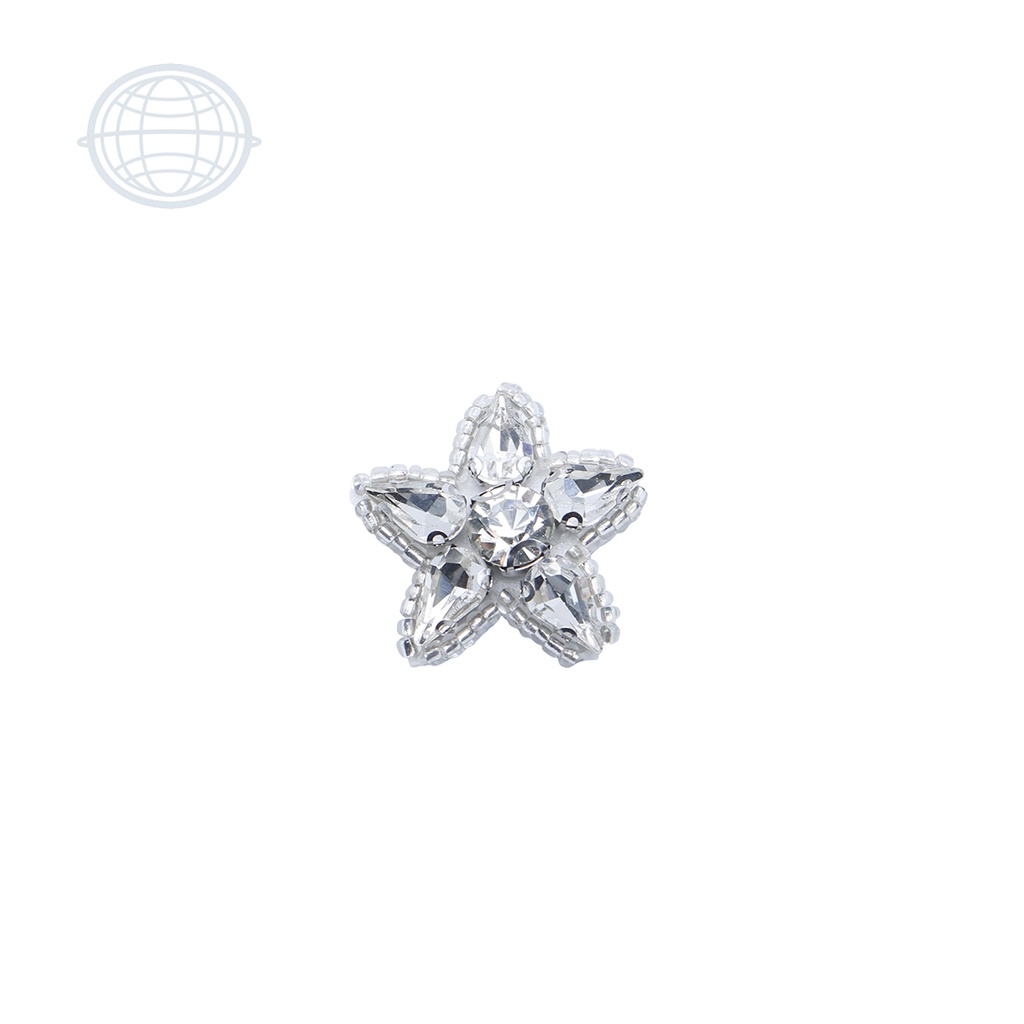 Estrella Mini Blanca