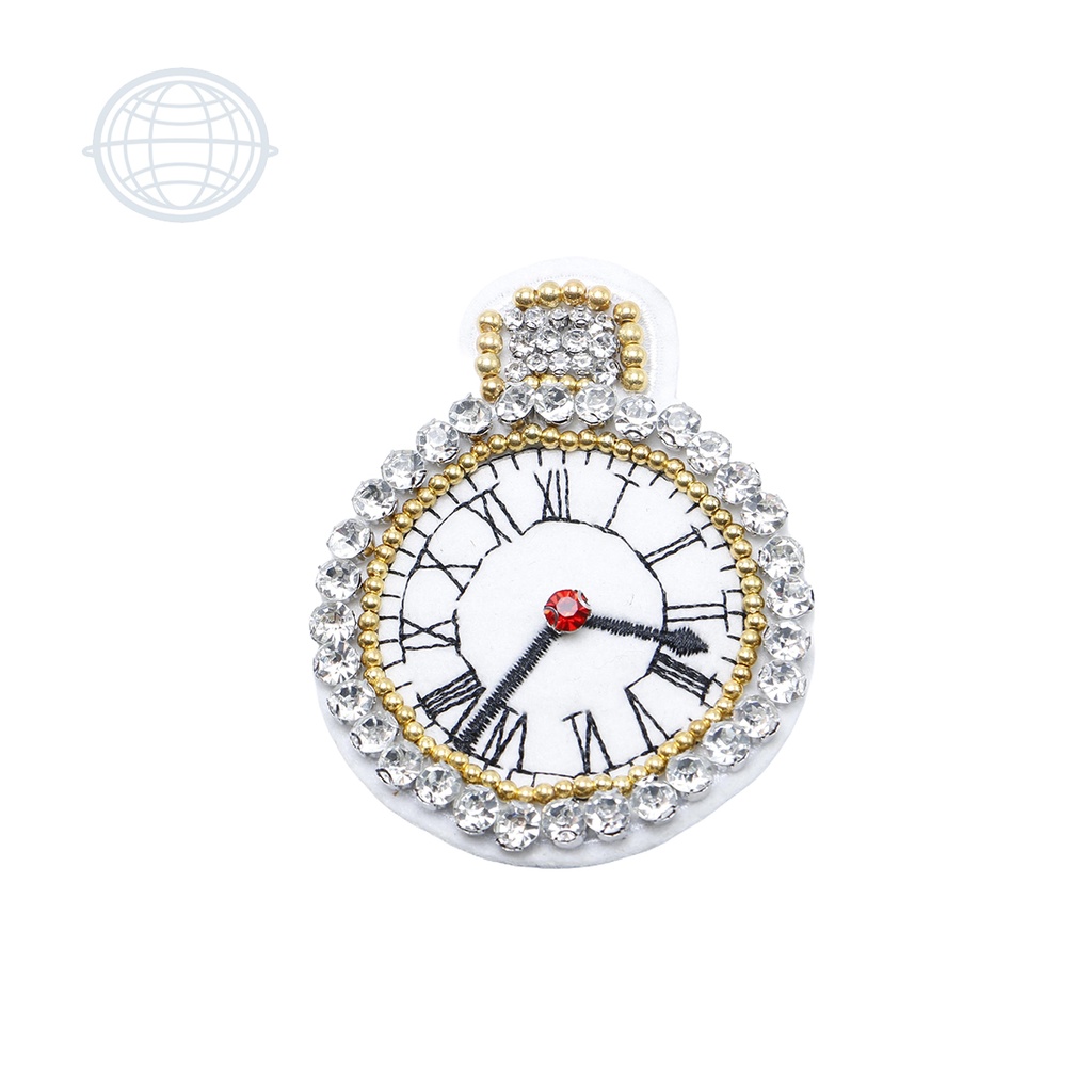 Reloj Blanco