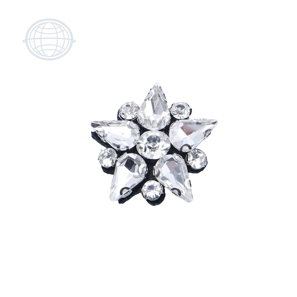 Estrella Mini Blanca